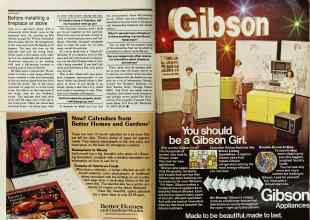 Better Homes & Gardens October 1978 Magazine Article: Page 88