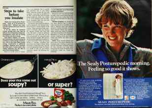 Better Homes & Gardens October 1978 Magazine Article: Page 90