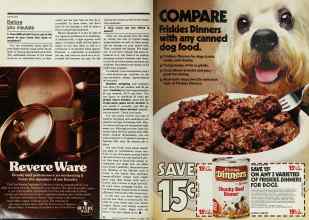 Better Homes & Gardens October 1978 Magazine Article: Page 94