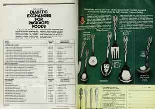 Better Homes & Gardens October 1978 Magazine Article: Page 96