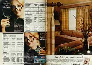 Better Homes & Gardens October 1978 Magazine Article: Page 98