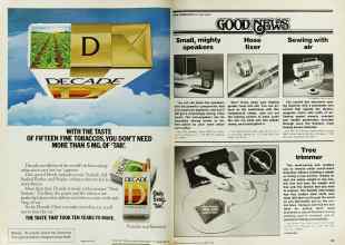 Better Homes & Gardens October 1978 Magazine Article: Page 100