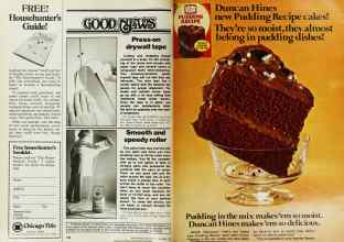 Better Homes & Gardens October 1978 Magazine Article: Page 102