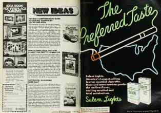 Better Homes & Gardens October 1978 Magazine Article: Page 106