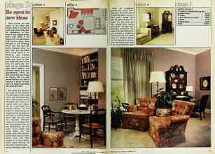 Better Homes & Gardens October 1978 Magazine Article: Page 112