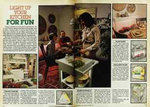 Better Homes & Gardens October 1978 Magazine Article: Page 122