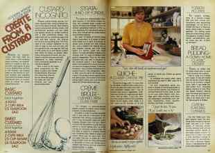 Better Homes & Gardens October 1978 Magazine Article: Page 126