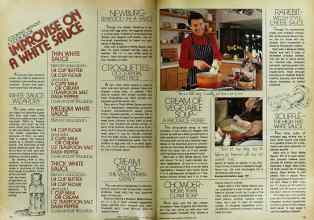 Better Homes & Gardens October 1978 Magazine Article: Page 130