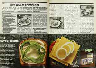 Better Homes & Gardens October 1978 Magazine Article: Page 134