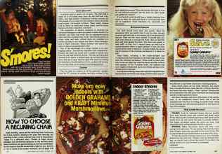 Better Homes & Gardens October 1978 Magazine Article: HOW TO CHOOSE A RECLINING CHAIR