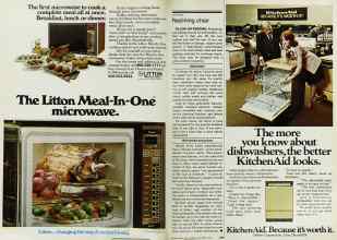 Better Homes & Gardens October 1978 Magazine Article: Page 138