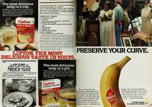 Better Homes & Gardens October 1978 Magazine Article: Page 144