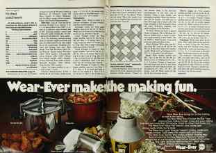 Better Homes & Gardens October 1978 Magazine Article: Page 150