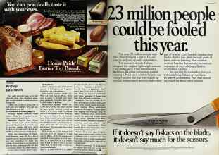 Better Homes & Gardens October 1978 Magazine Article: Page 152