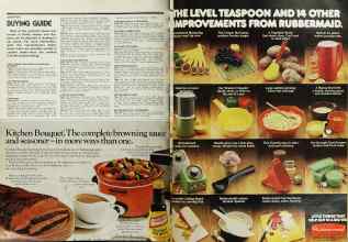 Better Homes & Gardens October 1978 Magazine Article: Page 158
