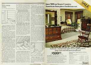 Better Homes & Gardens October 1978 Magazine Article: Page 162