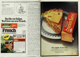 Better Homes & Gardens October 1978 Magazine Article: Page 166