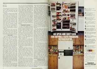 Better Homes & Gardens October 1978 Magazine Article: Page 172