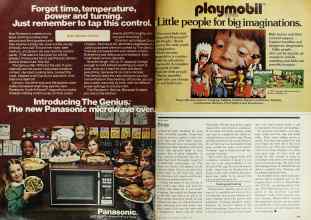 Better Homes & Gardens October 1978 Magazine Article: Page 174