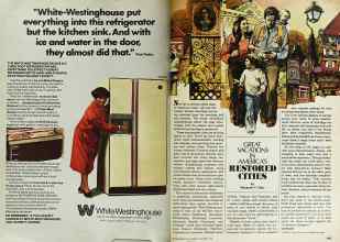 Better Homes & Gardens October 1978 Magazine Article: Page 182