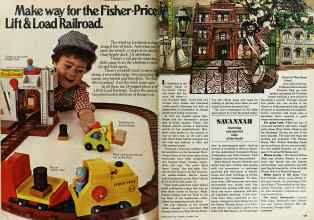 Better Homes & Gardens October 1978 Magazine Article: Page 186