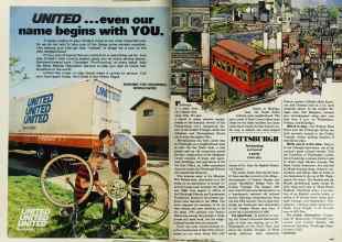 Better Homes & Gardens October 1978 Magazine Article: Page 190