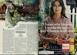 Better Homes & Gardens October 1978 Magazine Article: Page 192