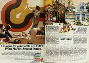 Better Homes & Gardens October 1978 Magazine Article: Page 194