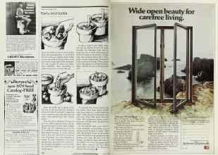 Better Homes & Gardens October 1978 Magazine Article: Page 202