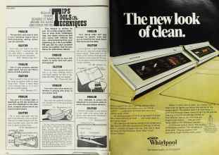 Better Homes & Gardens October 1978 Magazine Article: Page 204