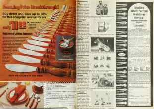 Better Homes & Gardens October 1978 Magazine Article: Page 220
