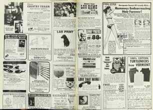 Better Homes & Gardens October 1978 Magazine Article: Page 232