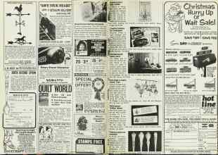 Better Homes & Gardens October 1978 Magazine Article: Page 234