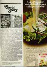 Better Homes & Gardens November 1978 Magazine Article: Cover Story