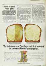 Better Homes & Gardens November 1978 Magazine Article: How to mail food gifts