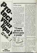 Better Homes & Gardens November 1978 Magazine Article: 