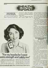 Better Homes & Gardens November 1978 Magazine Article: WORTHWHILE HEALTH BOOKLETS