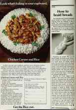 Better Homes & Gardens November 1978 Magazine Article: How to braid breads