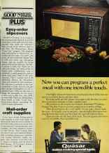 Better Homes & Gardens November 1978 Magazine Article: Easy-order slipcovers