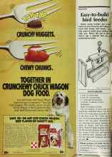 Better Homes & Gardens November 1978 Magazine Article: Easy-to-build bird feeder