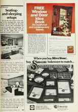 Better Homes & Gardens November 1978 Magazine Article: Seating-and-sleeping setups