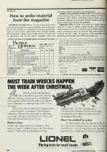 Better Homes & Gardens November 1978 Magazine Article: How to order material from the magazine