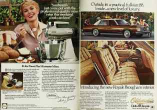 Better Homes & Gardens November 1978 Magazine Article: Page 4