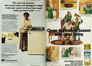 Better Homes & Gardens November 1978 Magazine Article: Page 8