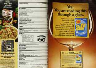 Better Homes & Gardens November 1978 Magazine Article: Page 12