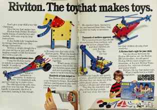 Better Homes & Gardens November 1978 Magazine Article: Page 16