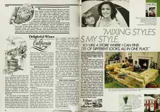 Better Homes & Gardens November 1978 Magazine Article: Page 20