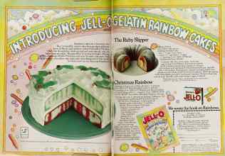 Better Homes & Gardens November 1978 Magazine Article: Page 22