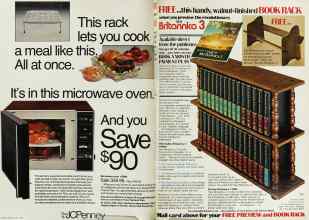 Better Homes & Gardens November 1978 Magazine Article: Page 24