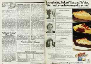 Better Homes & Gardens November 1978 Magazine Article: Page 28